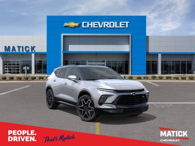 2026 Chevrolet Blazer RS