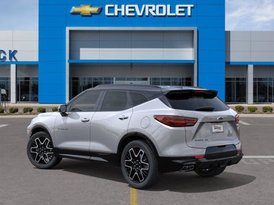 2026 Chevrolet Blazer RS