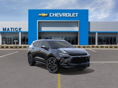 2026 Chevrolet Blazer RS