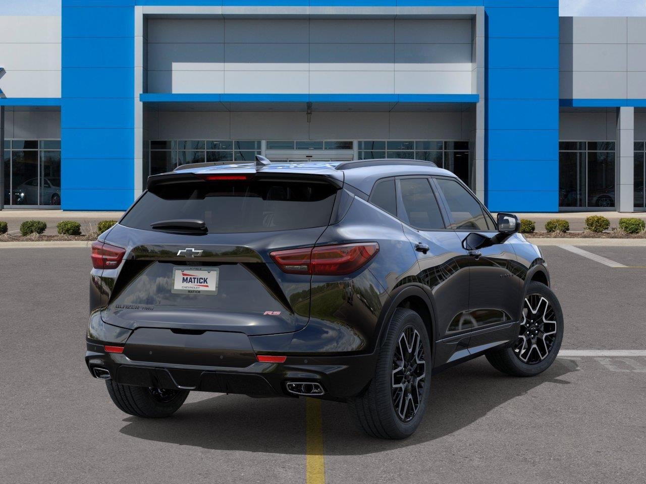2026 Chevrolet Blazer RS