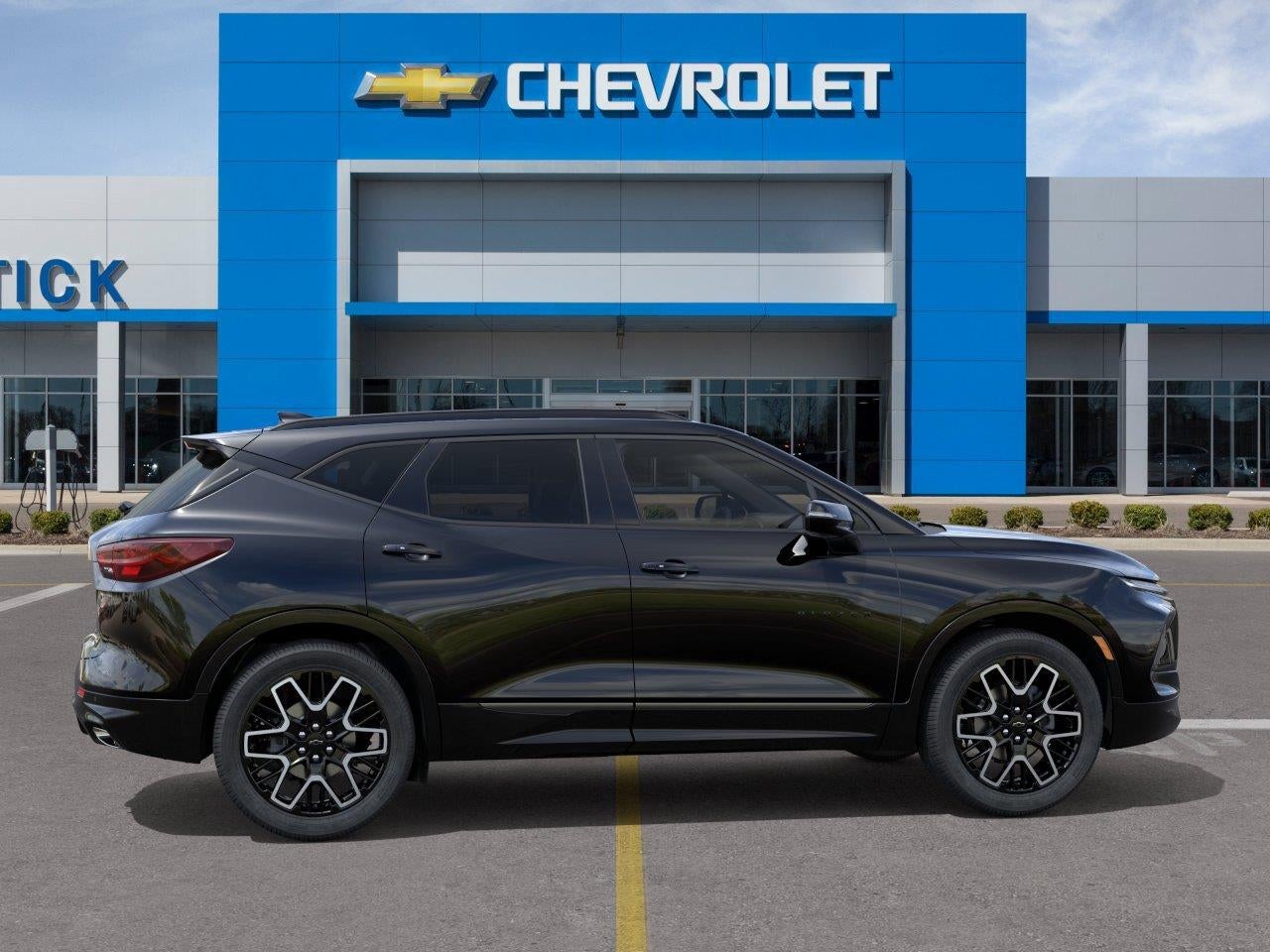 2026 Chevrolet Blazer RS