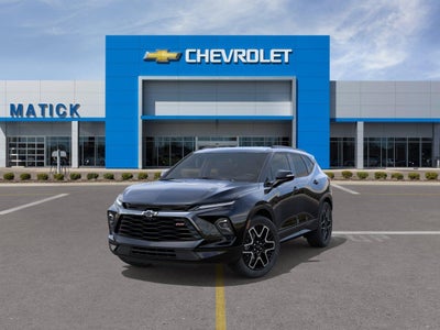 2026 Chevrolet Blazer RS