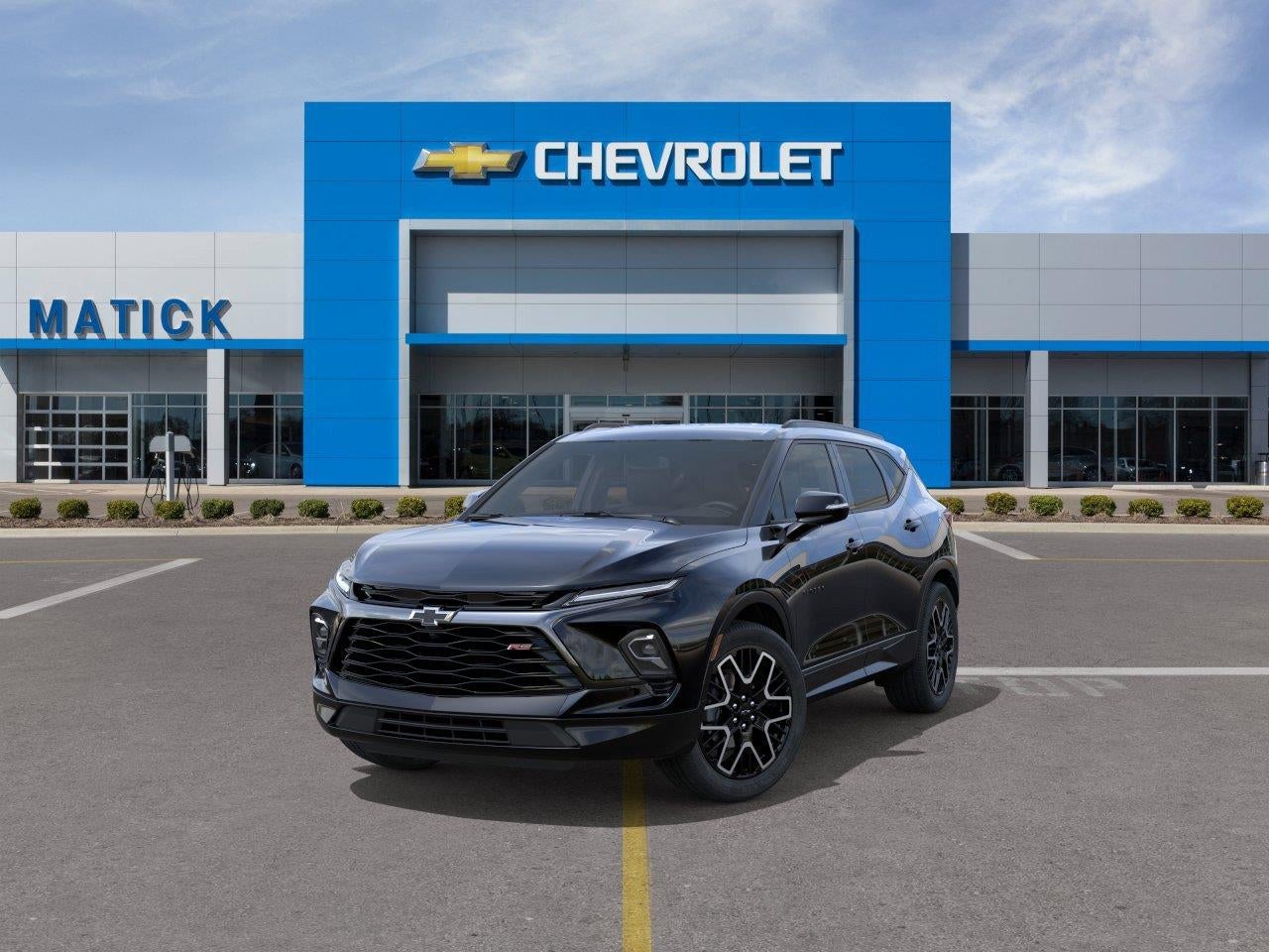 2026 Chevrolet Blazer RS