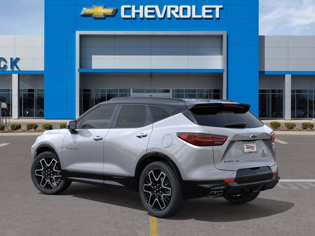 2026 Chevrolet Blazer RS