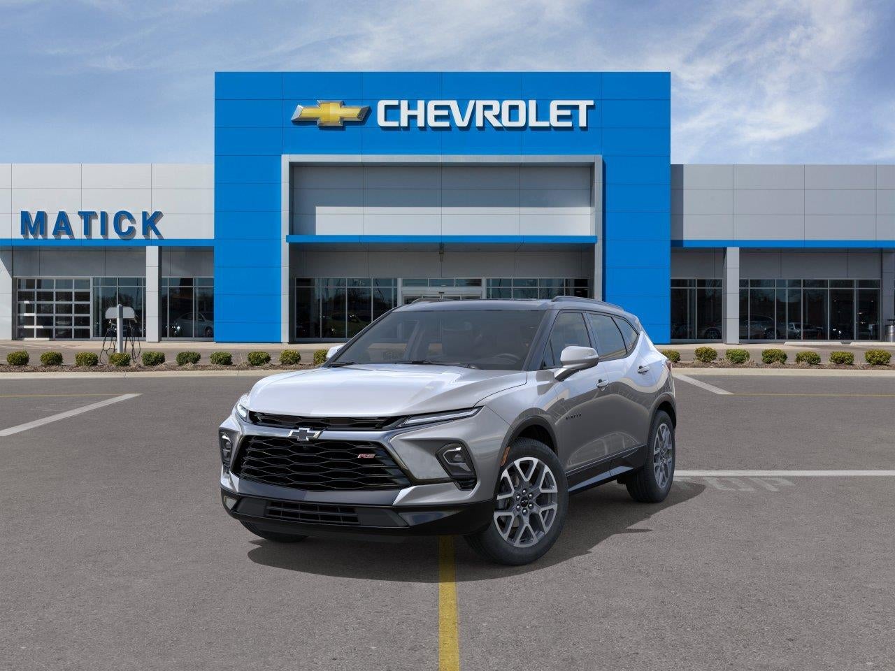 2026 Chevrolet Blazer RS