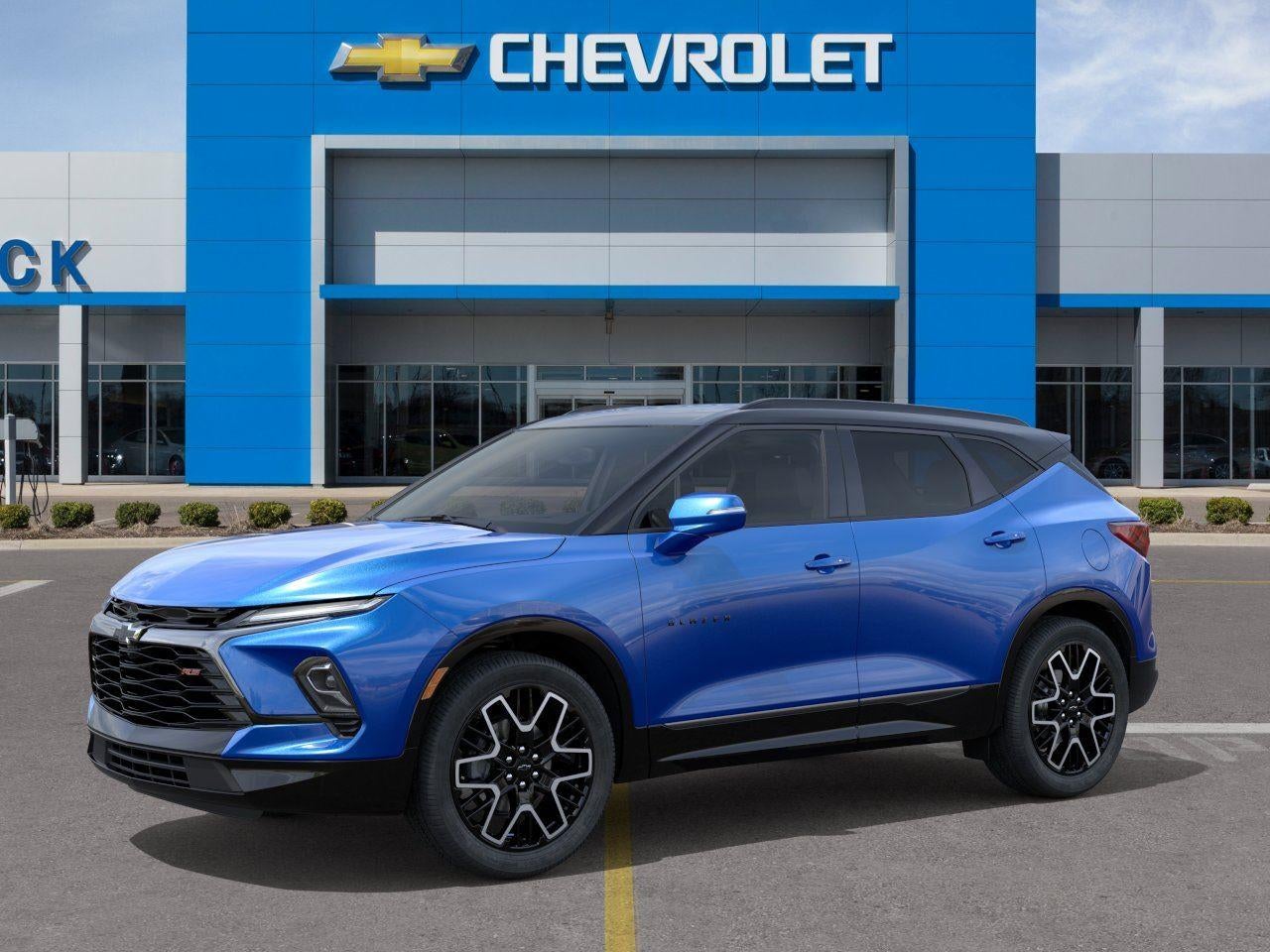 2026 Chevrolet Blazer RS