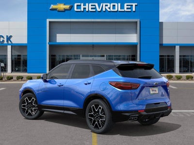 2026 Chevrolet Blazer RS