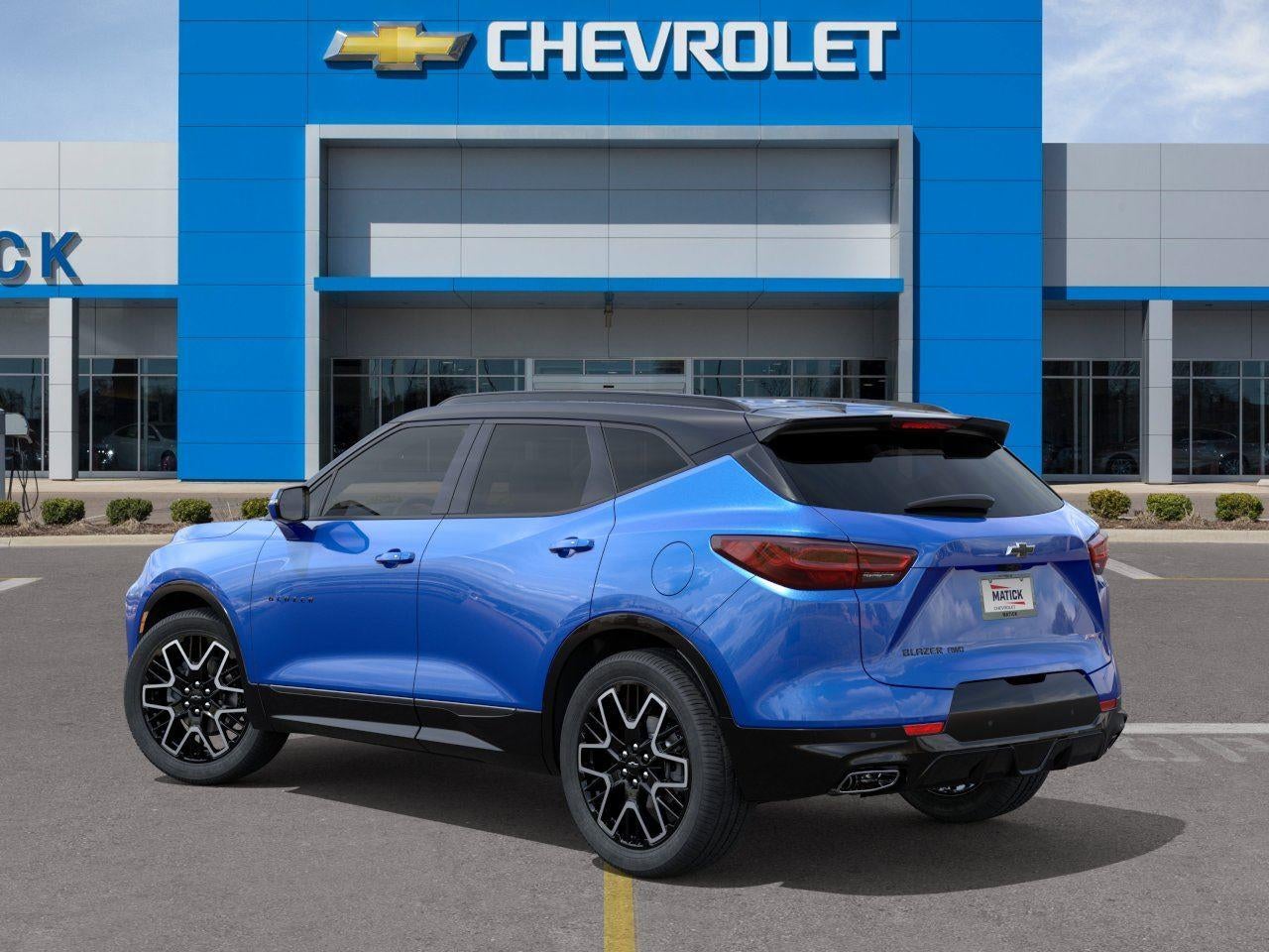 2026 Chevrolet Blazer RS