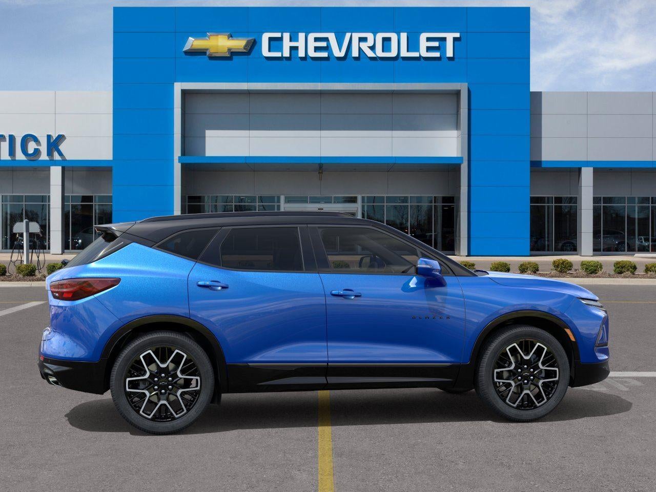 2026 Chevrolet Blazer RS