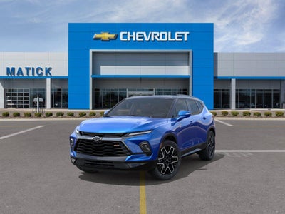 2026 Chevrolet Blazer RS