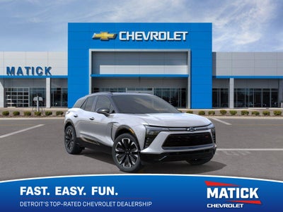 2026 Chevrolet Blazer EV RS