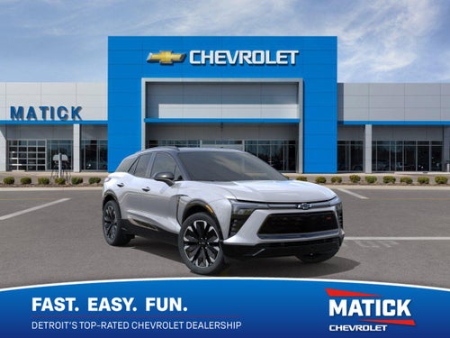 2026 Chevrolet Blazer EV RS