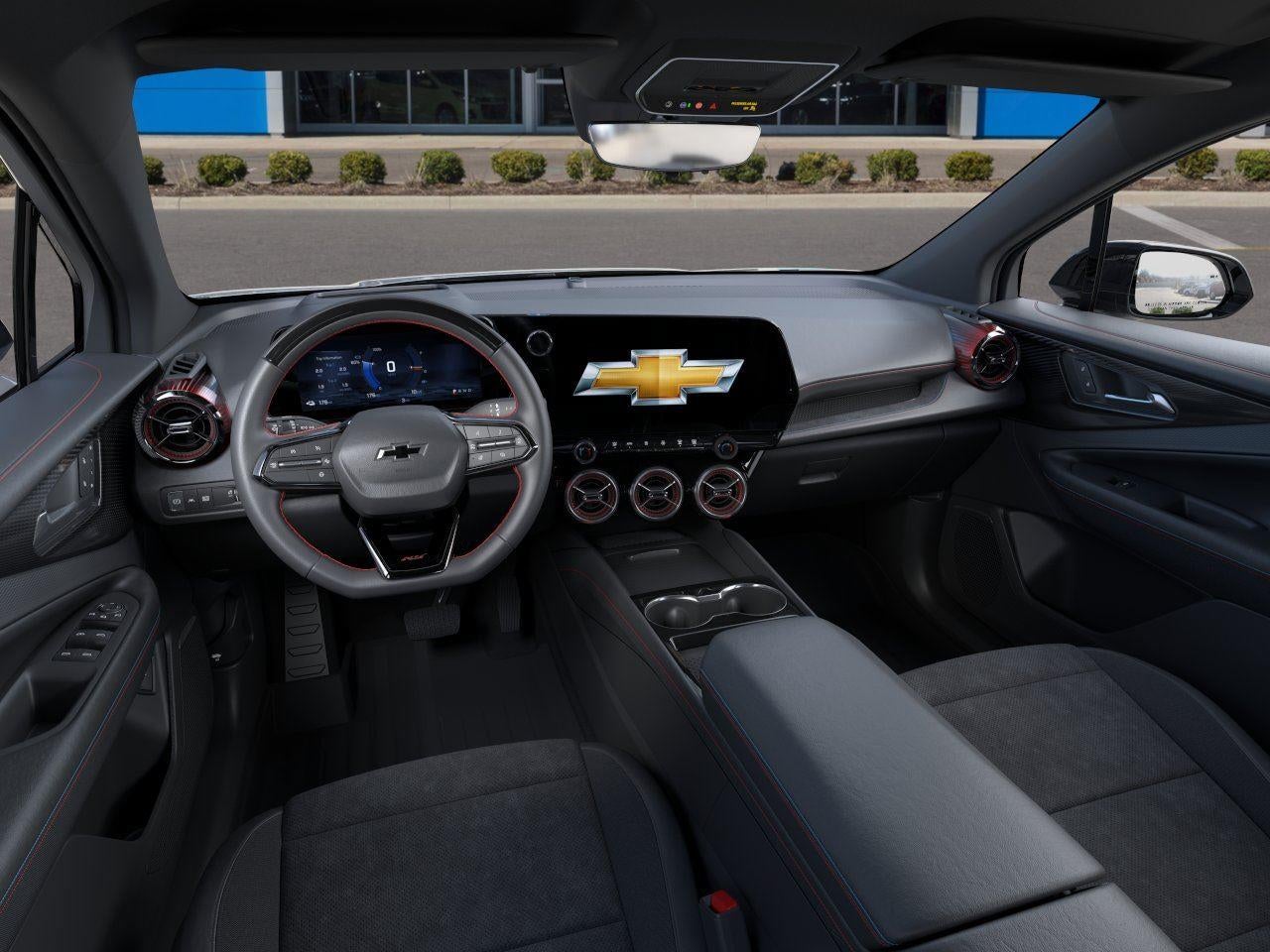 2026 Chevrolet Blazer EV RS