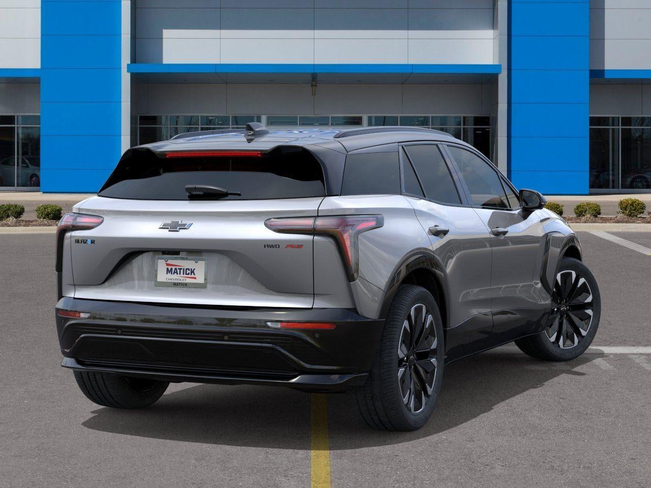 2026 Chevrolet Blazer EV RS