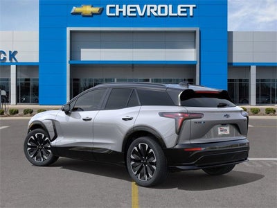 2026 Chevrolet Blazer EV RS