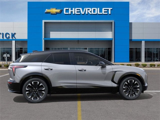 2026 Chevrolet Blazer EV RS