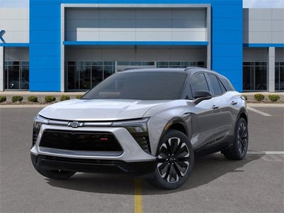 2026 Chevrolet Blazer EV RS