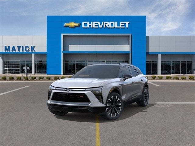 2026 Chevrolet Blazer EV RS