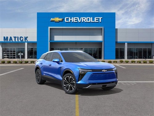 2026 Chevrolet Blazer EV LT