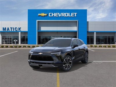2026 Chevrolet Blazer EV LT