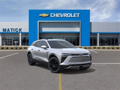 2026 Chevrolet Blazer EV LT