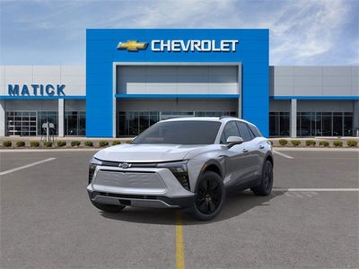 2026 Chevrolet Blazer EV LT