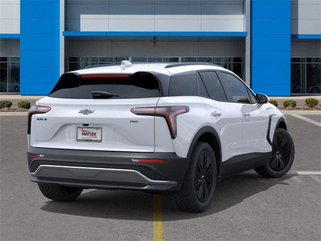 2026 Chevrolet Blazer EV LT