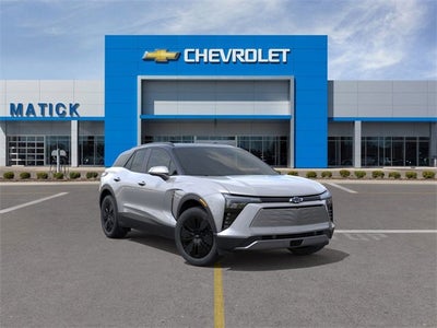 2026 Chevrolet Blazer EV LT