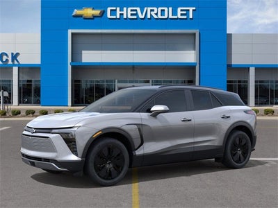 2026 Chevrolet Blazer EV LT