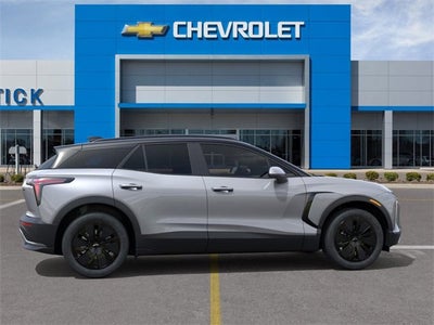 2026 Chevrolet Blazer EV LT