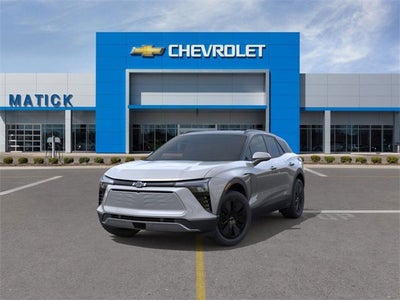 2026 Chevrolet Blazer EV LT