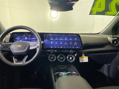 2024 Chevrolet Blazer EV LT