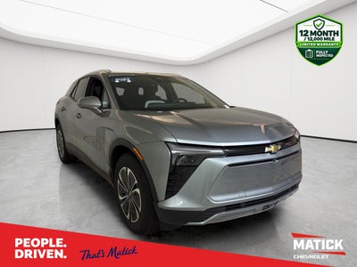 2024 Chevrolet Blazer EV LT