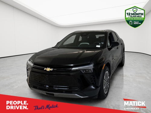 2024 Chevrolet Blazer EV LT