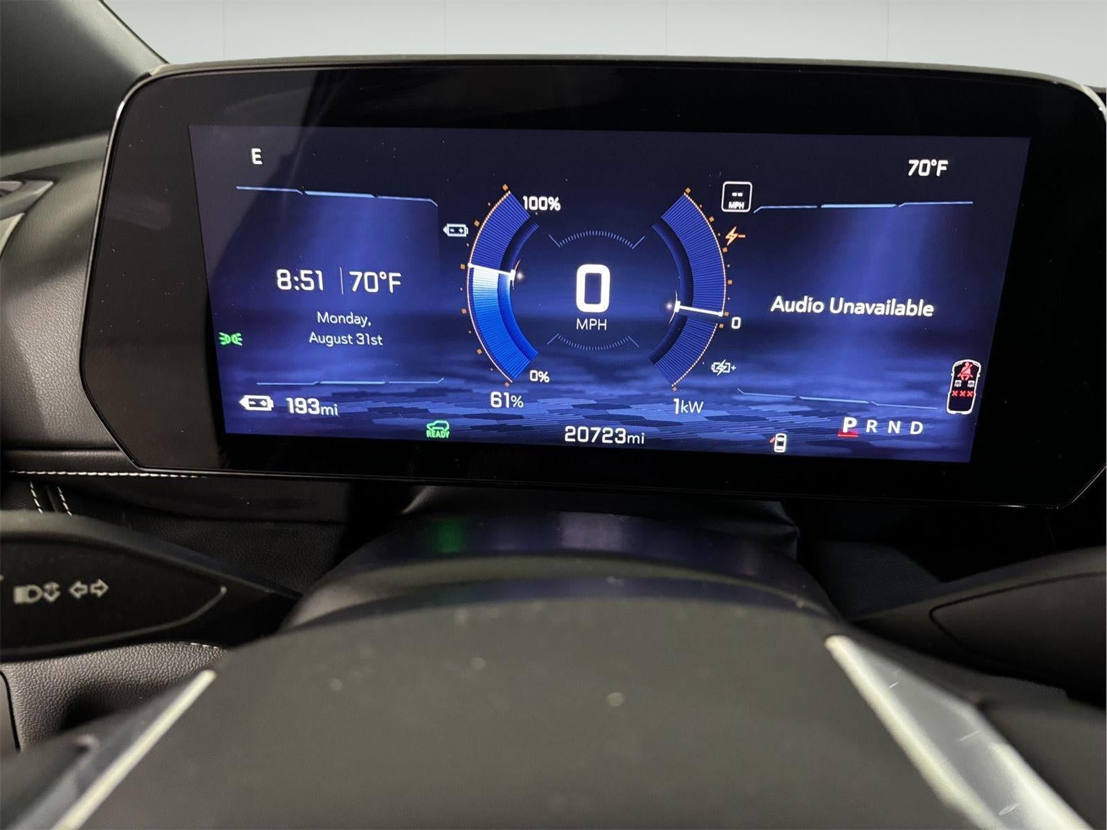 2024 Chevrolet Blazer EV LT