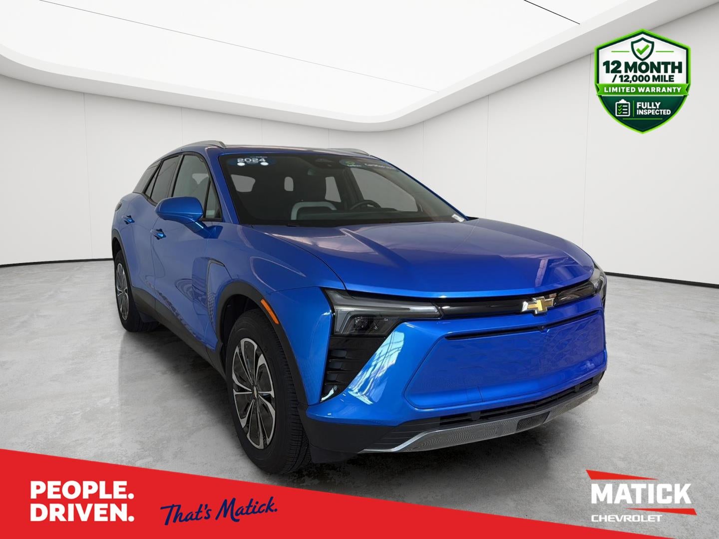 2024 Chevrolet Blazer EV LT