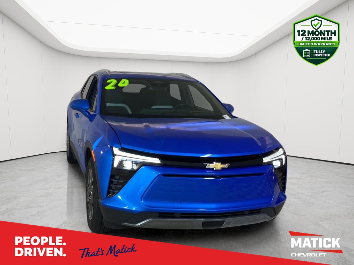 2024 Chevrolet Blazer EV LT