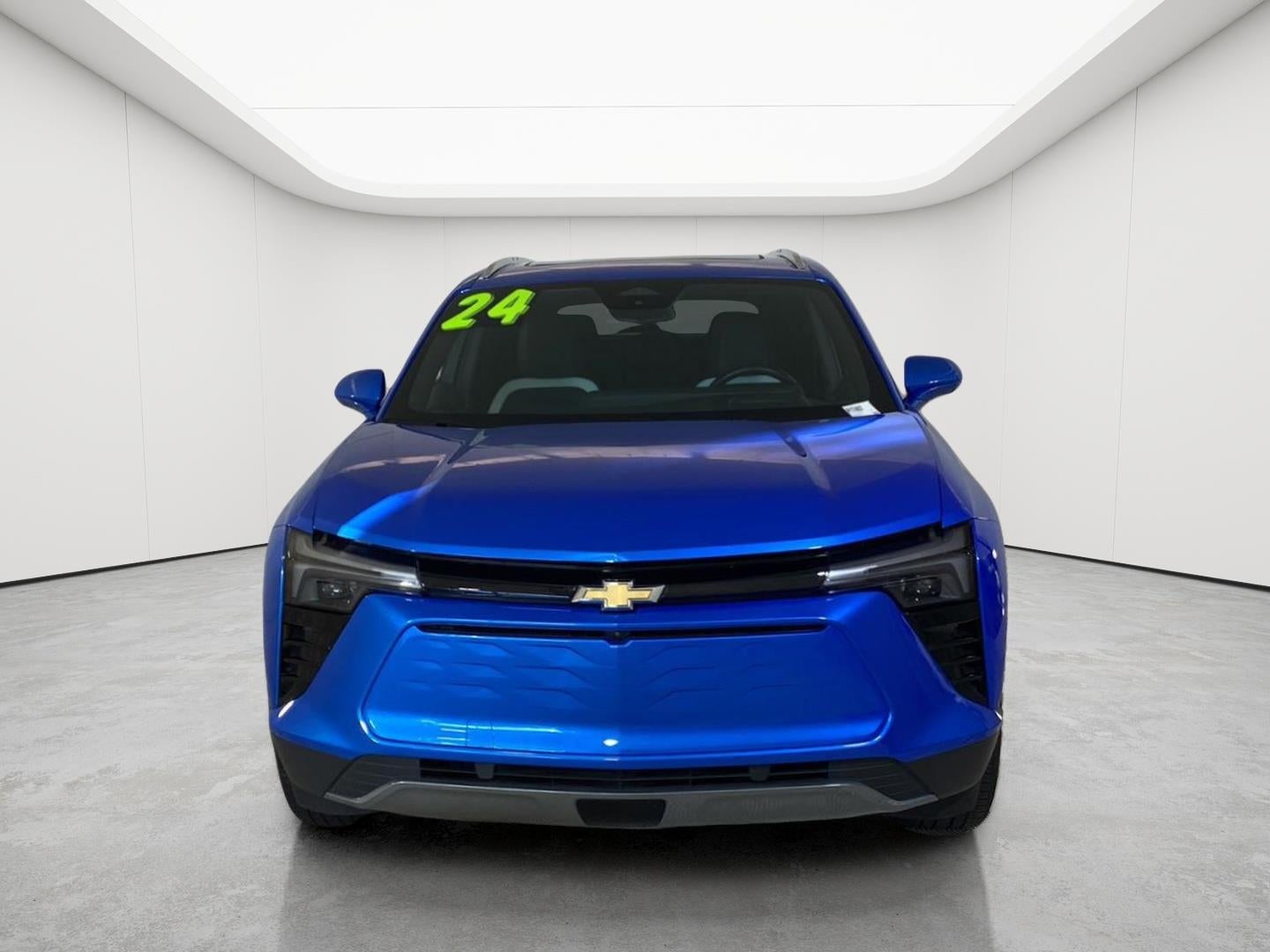 Used 2024 Chevrolet Blazer EV LT with VIN 3GNKDBRJ8RS210542 for sale in Redford Charter Township, MI