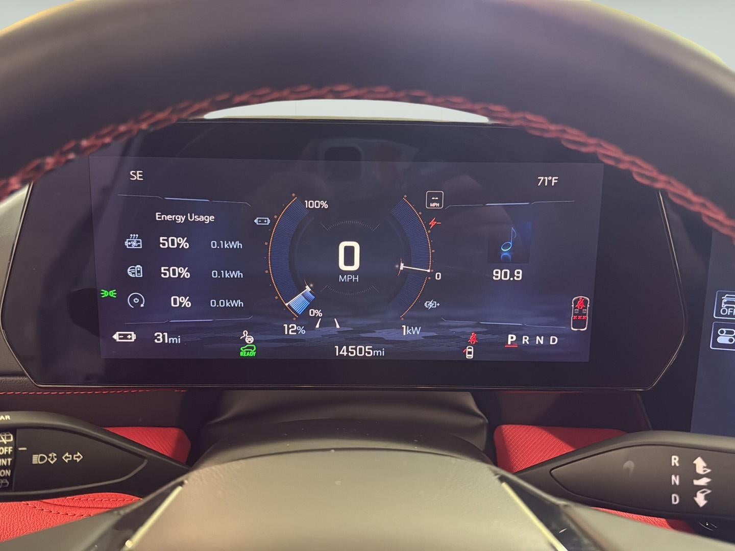 2024 Chevrolet Blazer EV RS