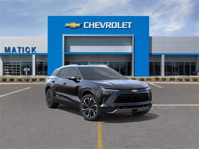 2026 Chevrolet Blazer EV LT