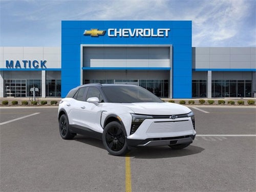 2026 Chevrolet Blazer EV LT