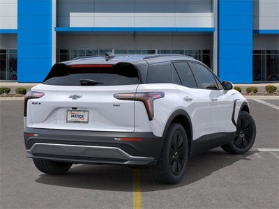 2026 Chevrolet Blazer EV LT