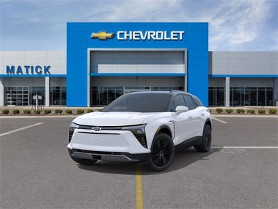 2026 Chevrolet Blazer EV LT