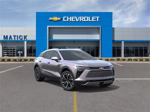 2026 Chevrolet Blazer EV LT