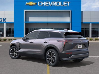 2026 Chevrolet Blazer EV LT