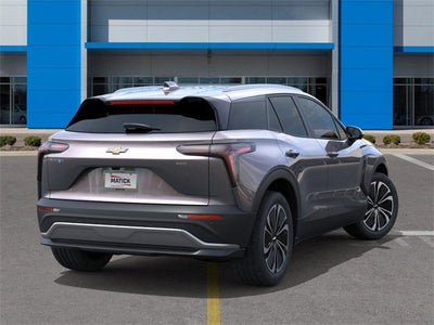2026 Chevrolet Blazer EV LT