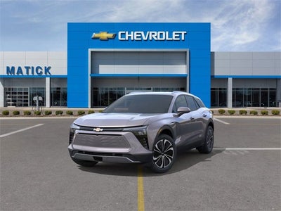 2026 Chevrolet Blazer EV LT
