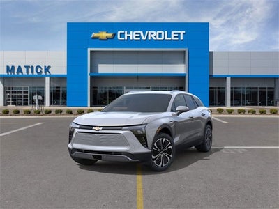 2026 Chevrolet Blazer EV LT