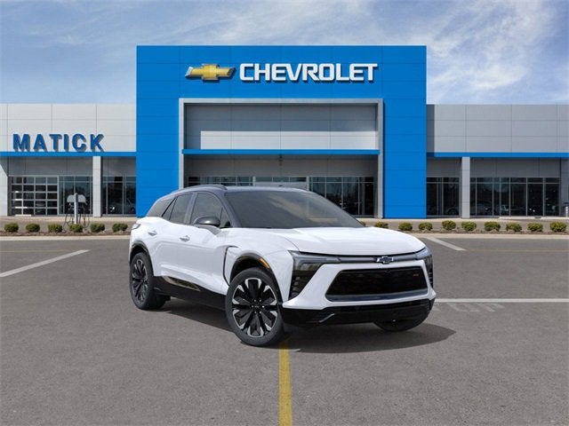 2026 Chevrolet Blazer EV RS