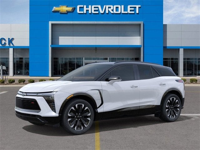 2026 Chevrolet Blazer EV RS